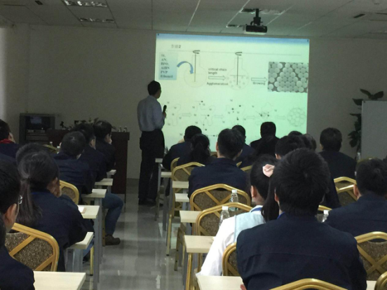 硅宝科技:强化人才优先理念 打造核心精英团队